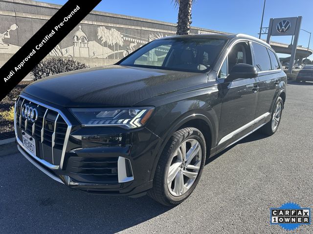 2024 Audi Q7 Premium Plus