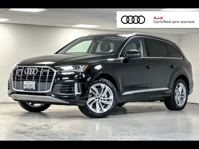 2024 Audi Q7 Premium Plus