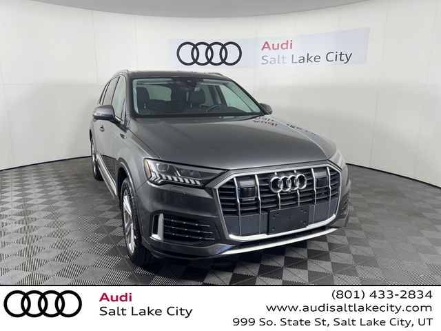 2024 Audi Q7 Premium Plus