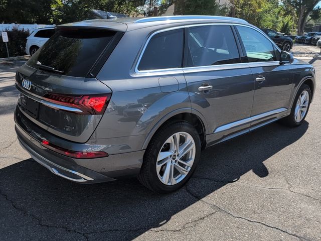 2024 Audi Q7 Premium Plus