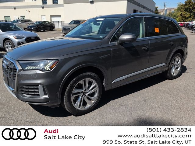 2024 Audi Q7 Premium Plus