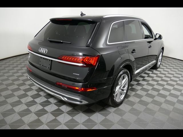 2024 Audi Q7 Premium Plus