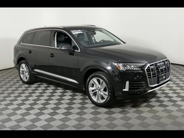 2024 Audi Q7 Premium Plus