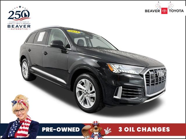 2024 Audi Q7 Premium Plus