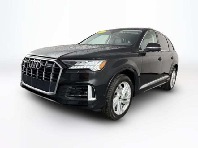 2024 Audi Q7 Premium Plus