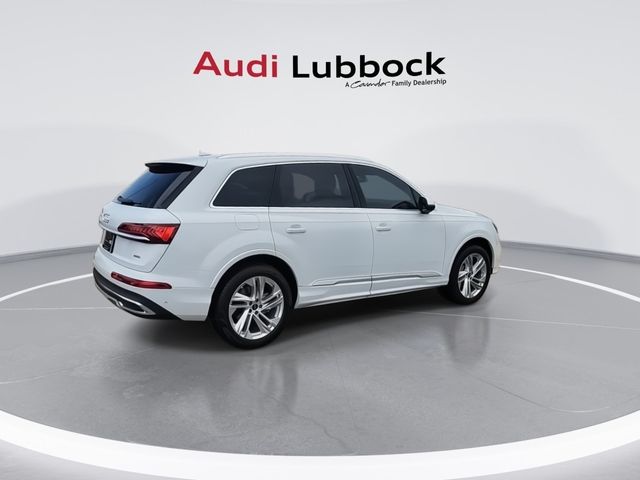 2024 Audi Q7 Premium Plus