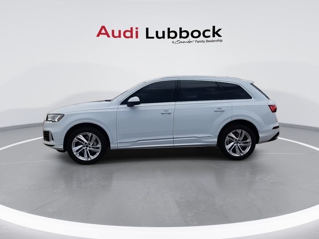 2024 Audi Q7 Premium Plus