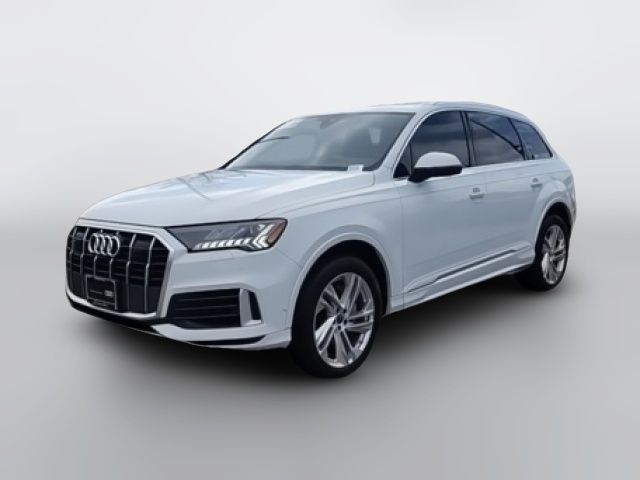 2024 Audi Q7 Premium Plus