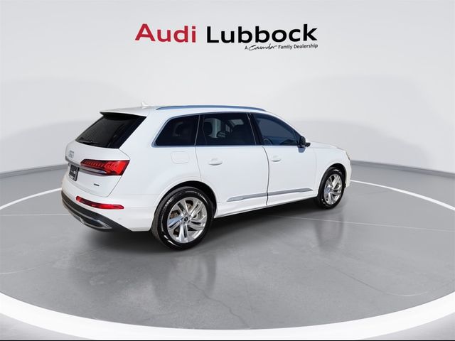 2024 Audi Q7 Premium Plus