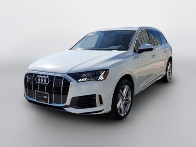 2024 Audi Q7 Premium Plus