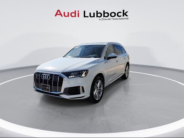 2024 Audi Q7 Premium Plus