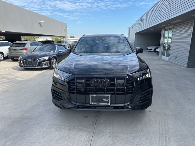 2024 Audi Q7 Premium Plus