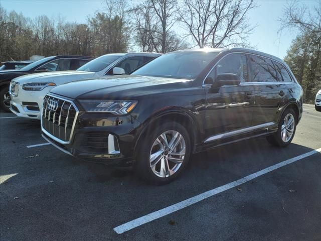 2024 Audi Q7 Premium Plus