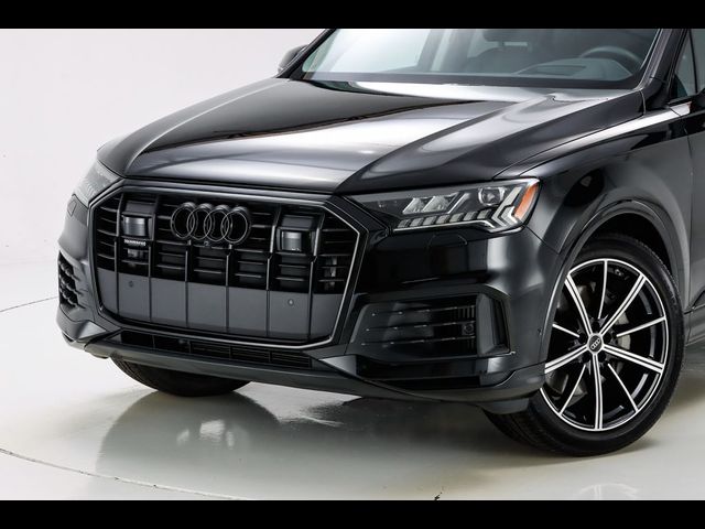 2024 Audi Q7 Prestige