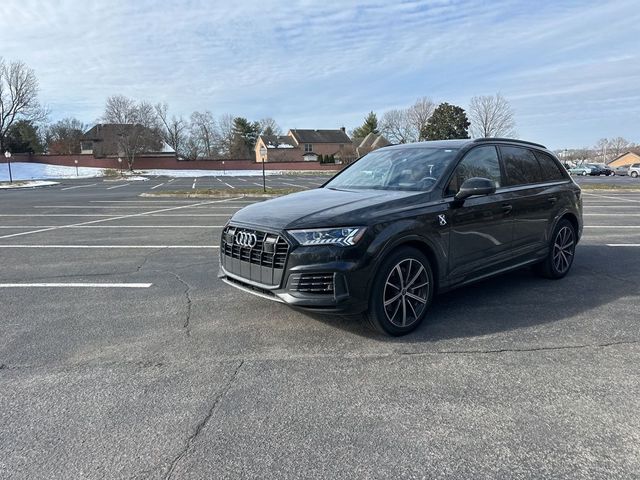 2024 Audi Q7 Prestige