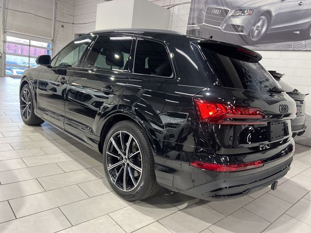 2024 Audi Q7 Prestige