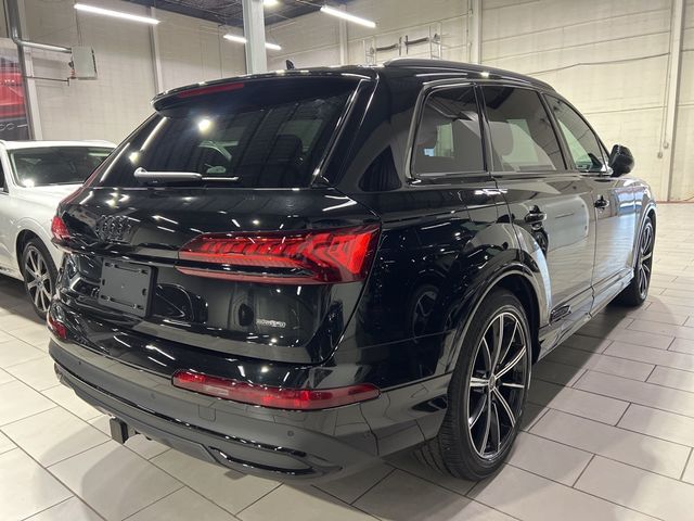 2024 Audi Q7 Prestige