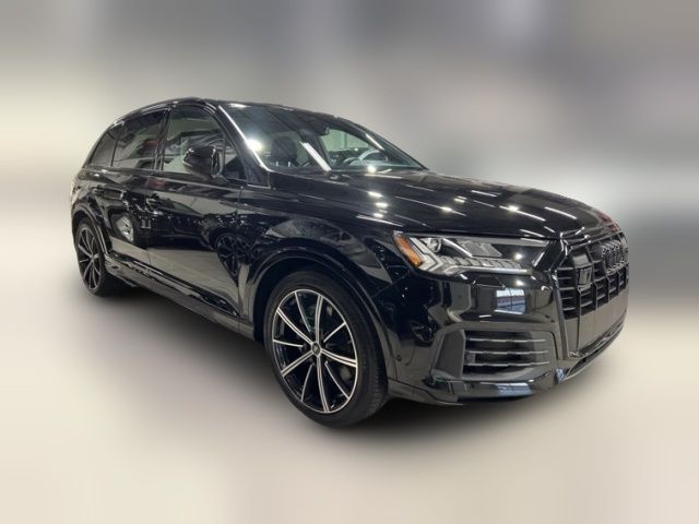 2024 Audi Q7 Prestige