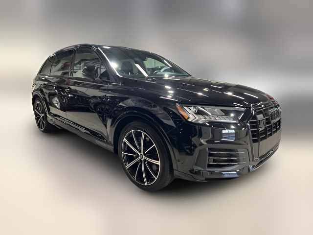 2024 Audi Q7 Prestige