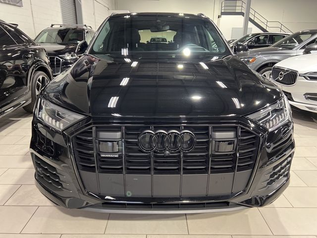 2024 Audi Q7 Prestige