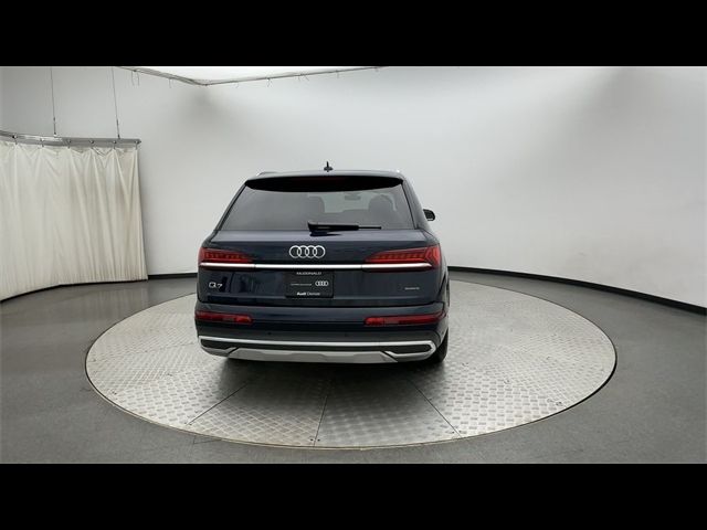 2024 Audi Q7 Prestige