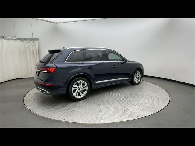 2024 Audi Q7 Prestige