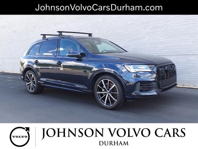 2024 Audi Q7 Prestige