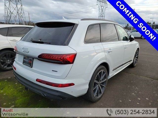 2024 Audi Q7 Prestige