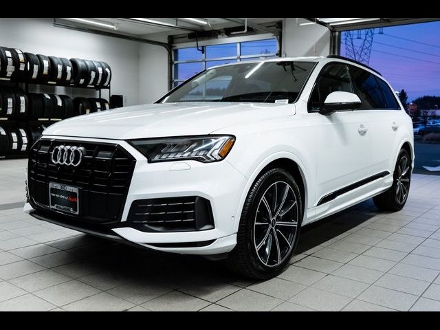 2024 Audi Q7 Prestige