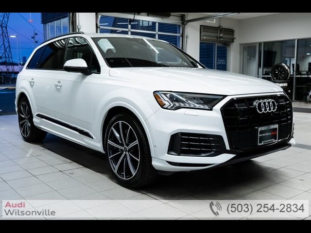 2024 Audi Q7 Prestige