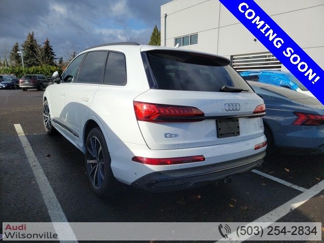 2024 Audi Q7 Prestige