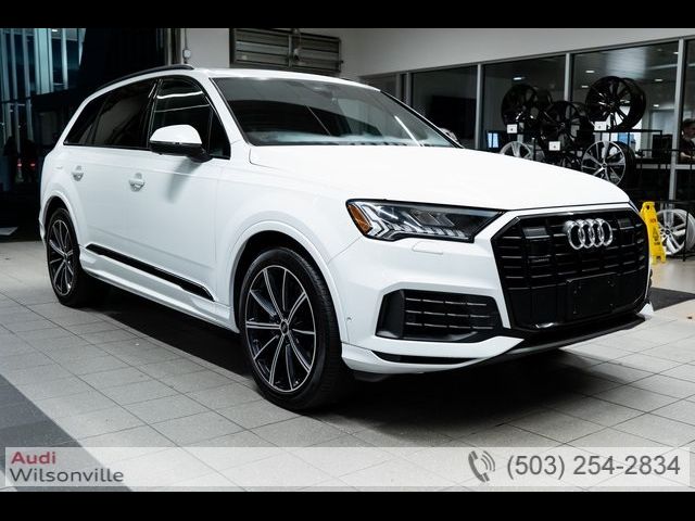 2024 Audi Q7 Prestige