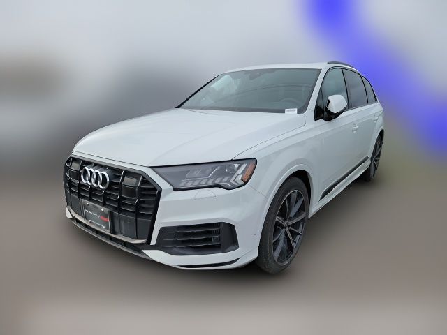 2024 Audi Q7 Prestige