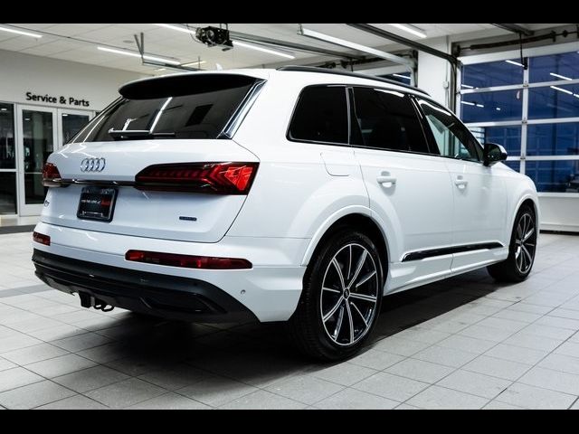 2024 Audi Q7 Prestige