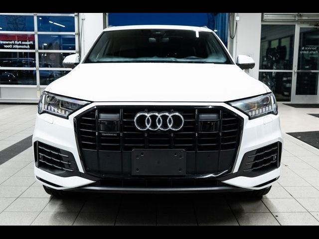 2024 Audi Q7 Prestige