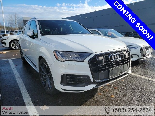 2024 Audi Q7 Prestige