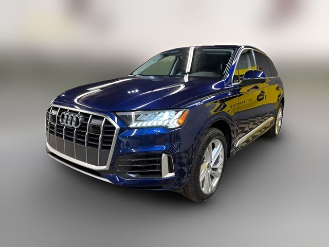 2024 Audi Q7 Premium Plus