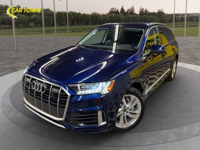 2024 Audi Q7 Premium Plus
