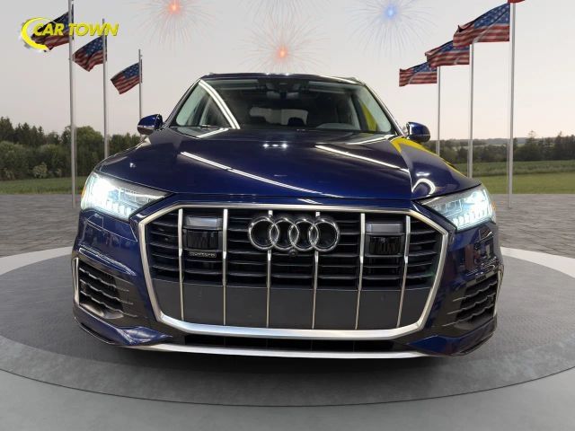2024 Audi Q7 Premium Plus