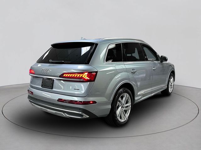 2024 Audi Q7 Premium