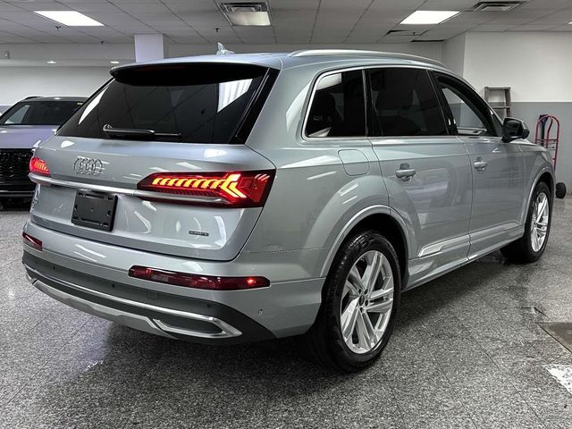 2024 Audi Q7 Premium