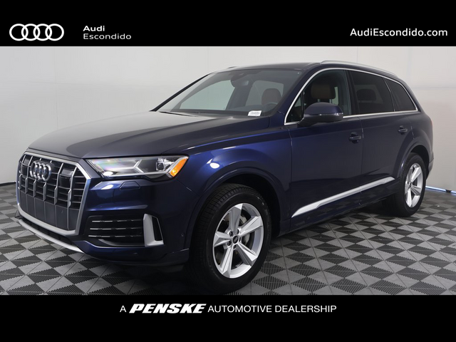 2024 Audi Q7 Premium