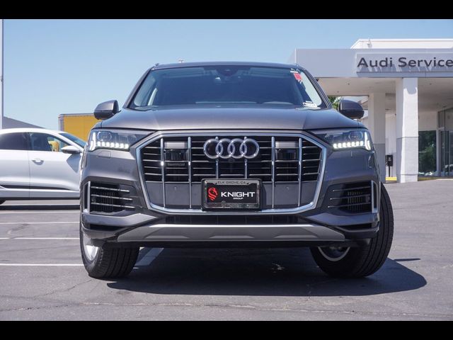 2024 Audi Q7 Premium