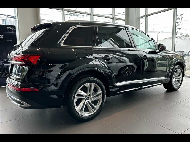 2024 Audi Q7 Premium