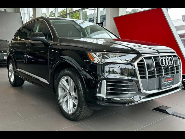 2024 Audi Q7 Premium