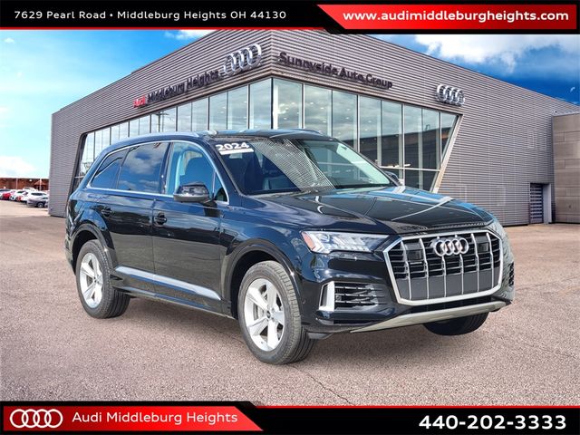 2024 Audi Q7 Premium