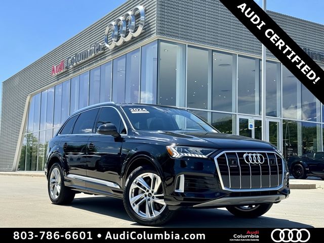 2024 Audi Q7 Premium