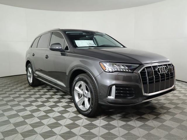 2024 Audi Q7 Premium Plus