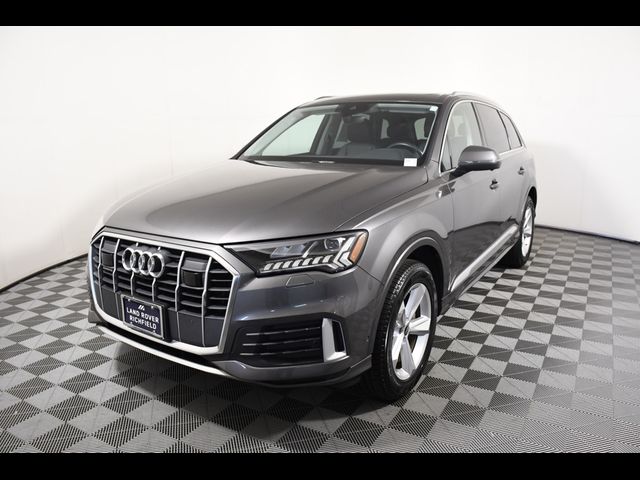 2024 Audi Q7 Premium Plus