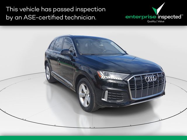 2024 Audi Q7 Premium Plus